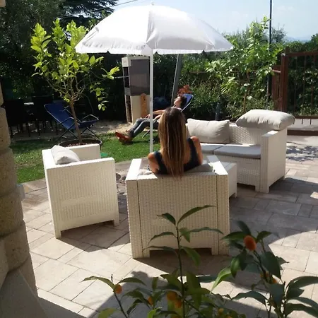 Casa Rocca Apartment Arco